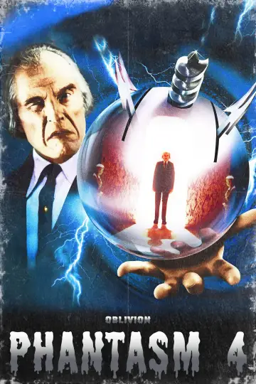 Plakat do filmu "Phantasm IV: Oblivion" #417711