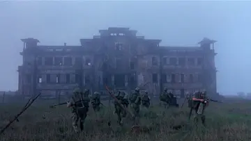 Zasłona do filmu "R-Point" #1808655