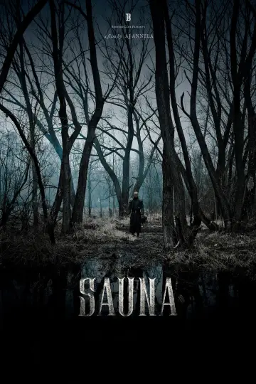 Plakat do filmu "Sauna" #619048