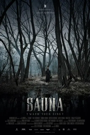 Plakat do filmu "Sauna" #619052