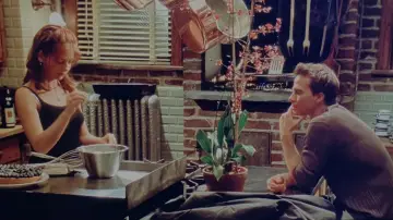 Zasłona do filmu "Nieodparty urok" #971942