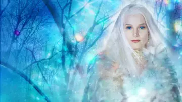 Zasłona do filmu "Snow Queen" #1067308