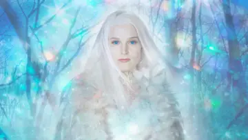 Zasłona do filmu "Snow Queen" #1067309