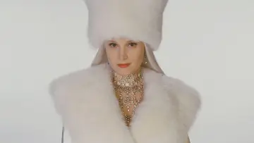 Zasłona do filmu "Snow Queen" #424830