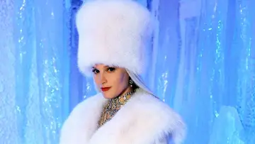 Zasłona do filmu "Snow Queen" #424836
