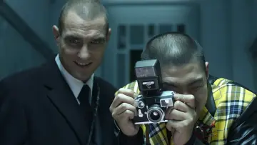 Zasłona do filmu "Jazda bez trzymanki" #1912049