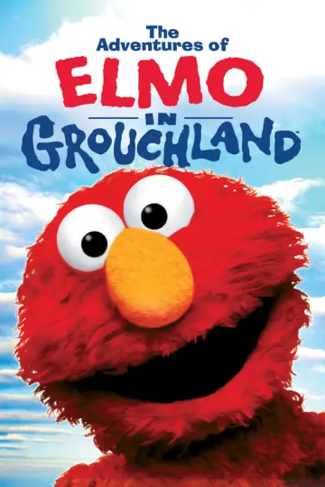 Plakat do filmu "Przygody Elma w Krainie Zrzęd" #138303