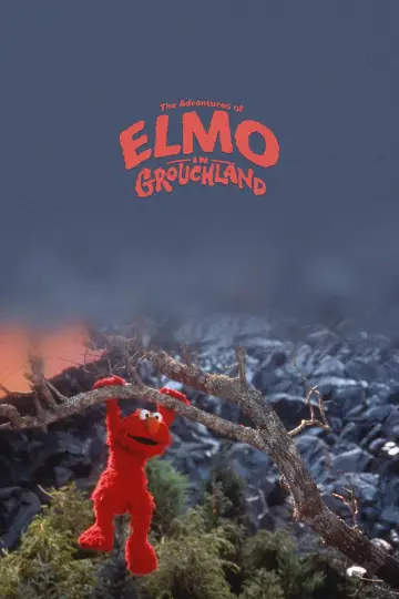 Plakat do filmu "Przygody Elma w Krainie Zrzęd" #138305