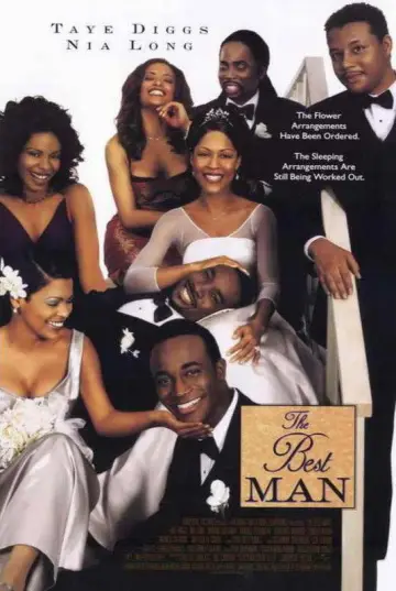 Plakat do filmu "The Best Man" #1865003