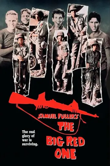 Plakat do filmu "Wielka czerwona jedynka" #1021660