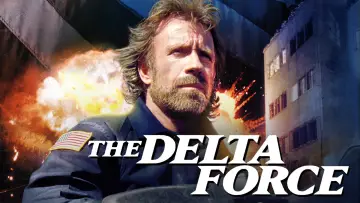 Zasłona do filmu "Oddział Delta" #787693