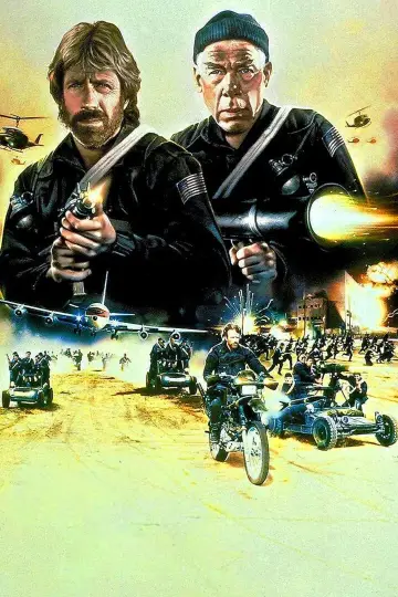 Plakat do filmu "Oddział Delta" #787700