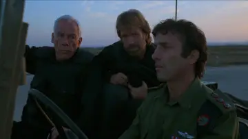 Zasłona do filmu "Oddział Delta" #872088