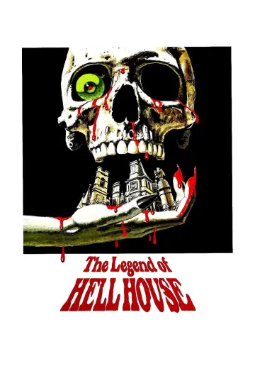 Plakat do filmu "Legenda piekielnego domu" #1060869