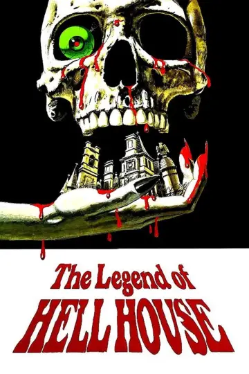 Plakat do filmu "Legenda piekielnego domu" #1060871