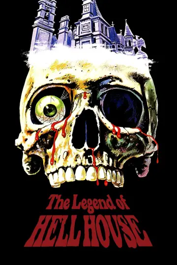 Plakat do filmu "Legenda piekielnego domu" #1060872