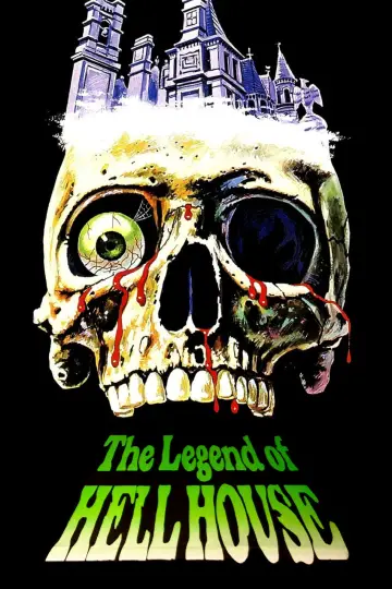 Plakat do filmu "Legenda piekielnego domu" #1060873