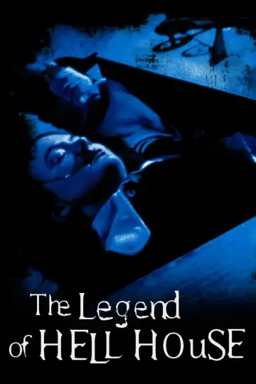 Plakat do filmu "Legenda piekielnego domu" #1060874