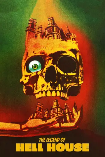 Plakat do filmu "Legenda piekielnego domu" #1060877