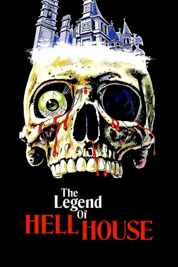 Plakat do filmu "Legenda piekielnego domu" #1060878