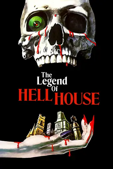 Plakat do filmu "Legenda piekielnego domu" #1060879