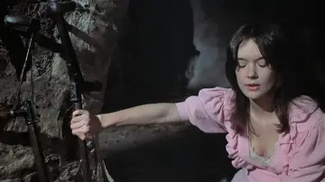 Zasłona do filmu "Legenda piekielnego domu" #420478