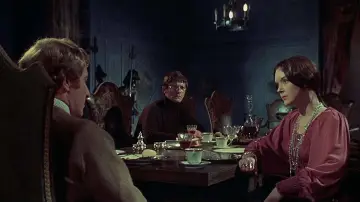 Zasłona do filmu "Legenda piekielnego domu" #420482