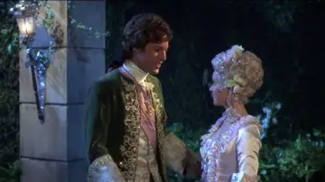 Zasłona do filmu "The Slipper and the Rose" #1616409