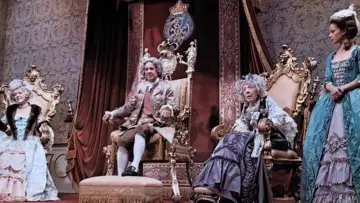 Zasłona do filmu "The Slipper and the Rose" #1616410