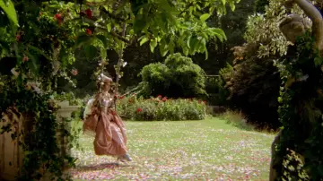 Zasłona do filmu "The Slipper and the Rose" #1616411