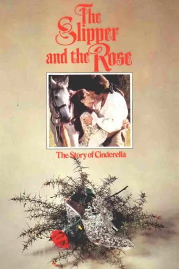 Plakat do filmu "The Slipper and the Rose" #1616415
