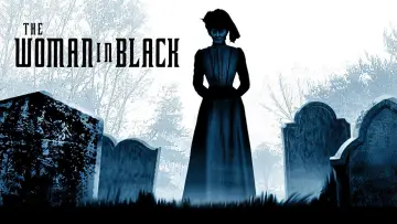 Zasłona do filmu "The Woman in Black" #1064615