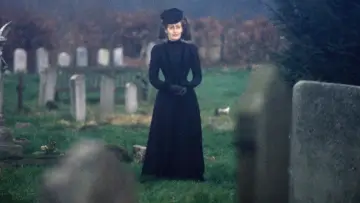 Zasłona do filmu "The Woman in Black" #422991