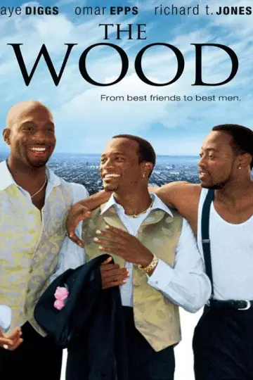 Plakat do filmu "The Wood" #1037042