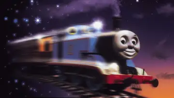Zasłona do filmu "Thomas and the Magic Railroad" #1118048