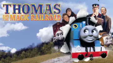 Zasłona do filmu "Thomas and the Magic Railroad" #1118049