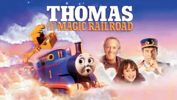 Zasłona do filmu "Thomas and the Magic Railroad" #1118050