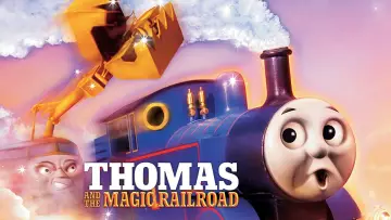 Zasłona do filmu "Thomas and the Magic Railroad" #1118051