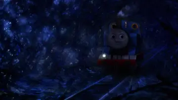 Zasłona do filmu "Thomas and the Magic Railroad" #1118052