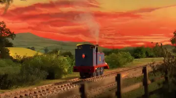 Zasłona do filmu "Thomas and the Magic Railroad" #1118053