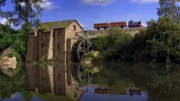 Zasłona do filmu "Thomas and the Magic Railroad" #1118055