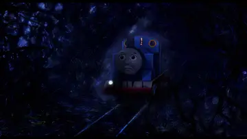 Zasłona do filmu "Thomas and the Magic Railroad" #1118056