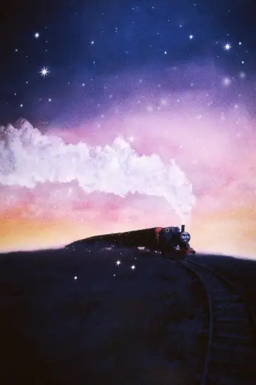 Plakat do filmu "Thomas and the Magic Railroad" #1118068