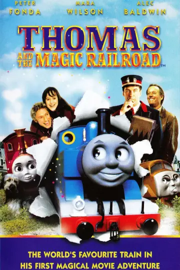 Thomas and the Magic Railroad