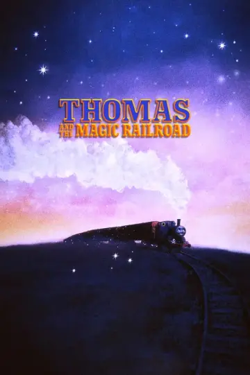 Plakat do filmu "Thomas and the Magic Railroad" #1192277