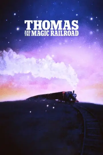Plakat do filmu "Thomas and the Magic Railroad" #1192279