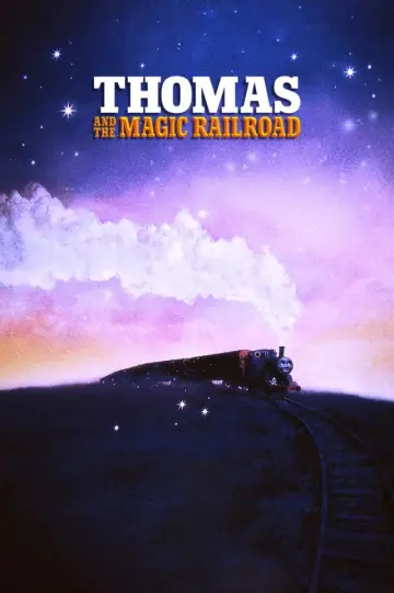 Plakat do filmu "Thomas and the Magic Railroad" #1192280