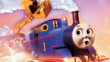 Zasłona do filmu "Thomas and the Magic Railroad" #483554