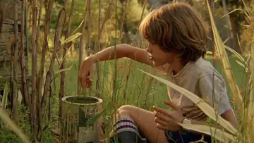 Zasłona do filmu "Mroczne dziedzictwo" #1635190