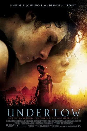 Plakat do filmu "Mroczne dziedzictwo" #652526